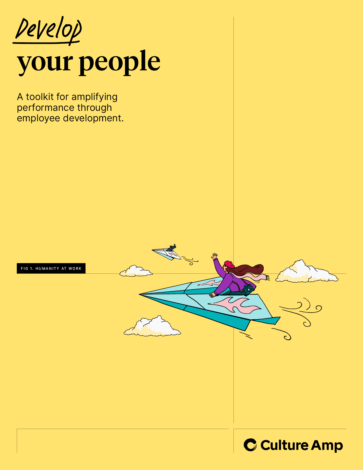 Develop your people toolkit cover illustration