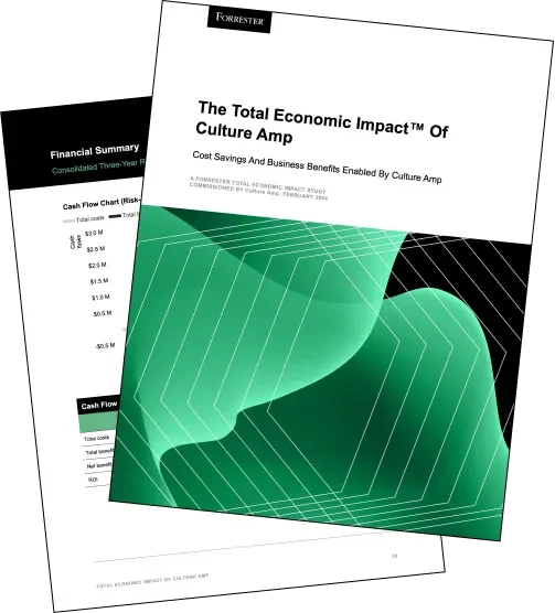 Forrester report