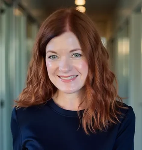 Portrait of Paige O'Neill
