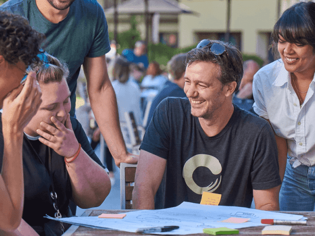 Culture Amp employees