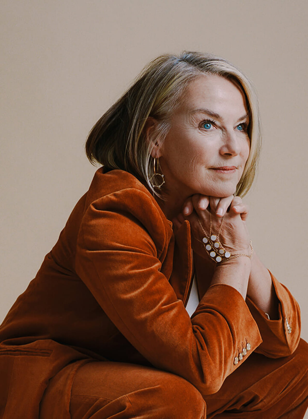 Headshot of Esther Perel