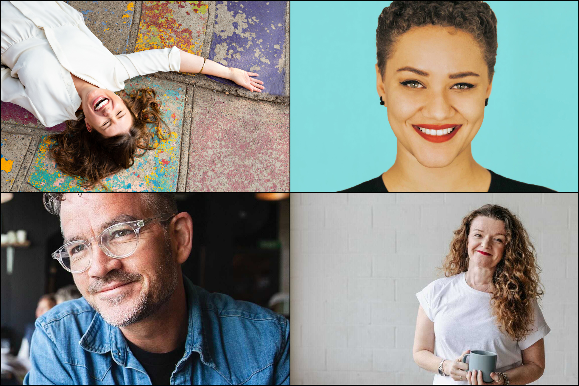 Image of community portraits